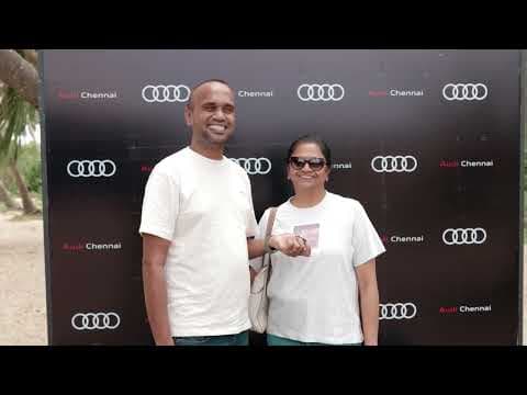🏎️ Audi Q Drive Experience 2025 Chennai | Exclusive Audi Test Drive Event | Jubilant MotorWorks Audi