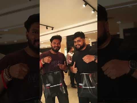 Inside the Grand Opening of Audi Mumbai South | Audi Q3 Highlights