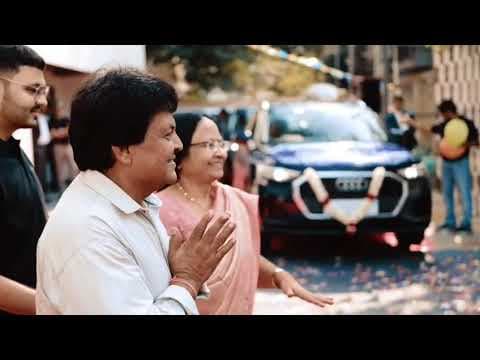 12 Audi gifted? - Teaser of the Ultimate Delivery in Audi Chennai