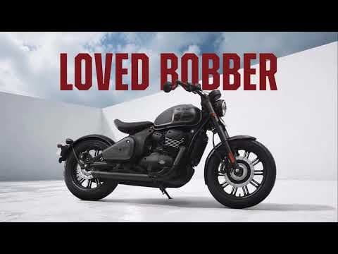 The New Jawa 42 Bobber All Stars Has Arrived