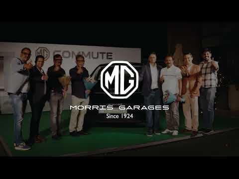 MG Windsor Commute Launch Event | Renaissance Bengaluru Race Course Hotel | 2026