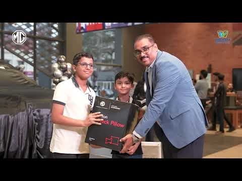 MG Majestor Launch Event Mangalore | New MG SUV India 2026 | Jubilant Motorworks Showroom