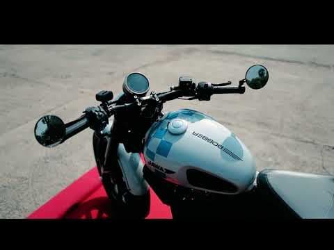 ECR Ride Special | Jawa 42 Bobber All Stars First Reveal