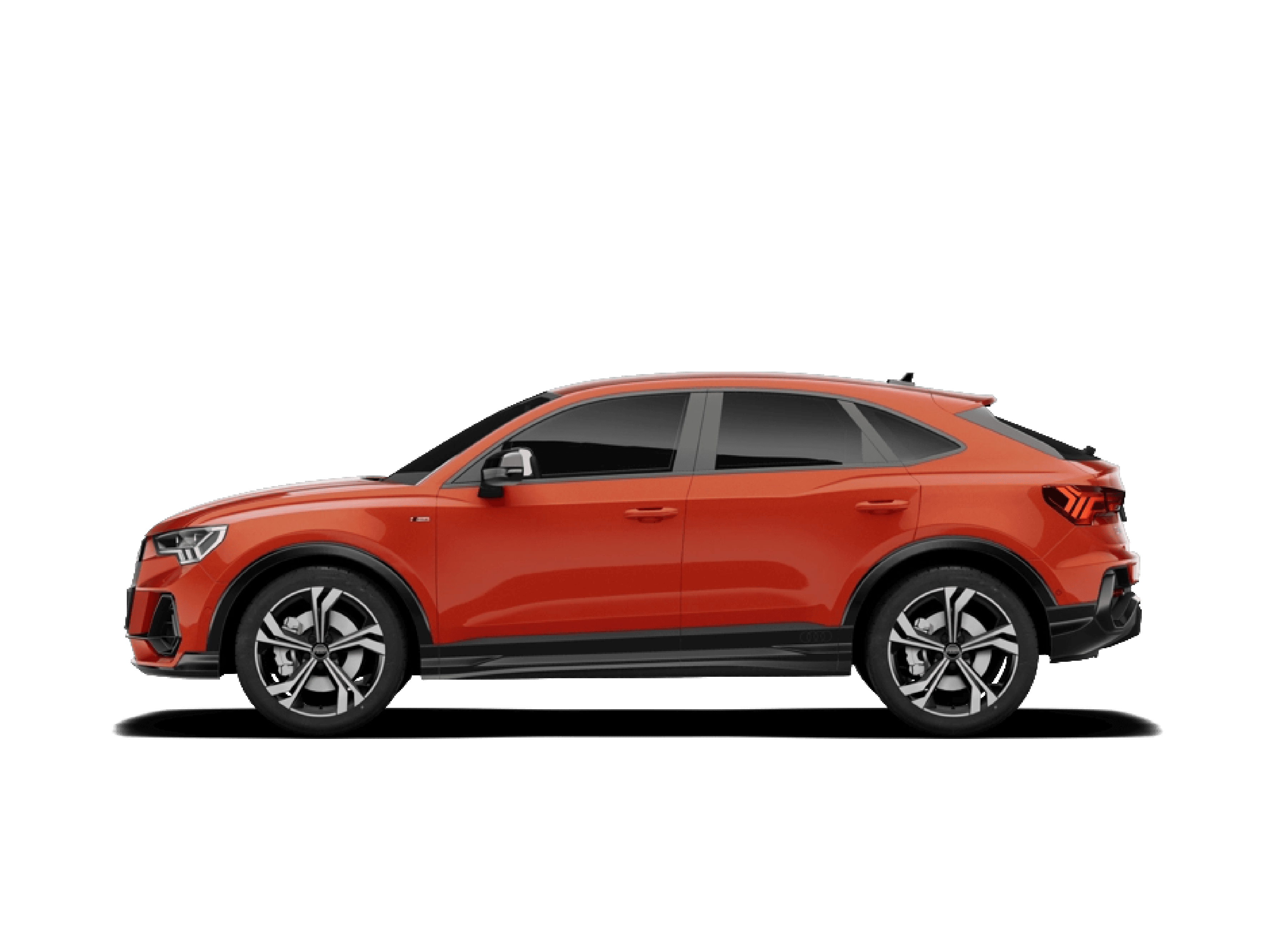 Tango Red